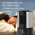 thumbnail image 3 of Ventiladores de mesa Lasko Slumberbreeze de 8", 3 of 5