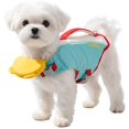 thumbnail image 1 of Chaleco Salvavidas Portátil para Perros de Verano, Súper Grande, Traje de Baño con Flotabilidad, Ropa para Perros Pequeños y Medianos, 1 of 1