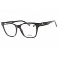 thumbnail image 1 of Lacoste L2920 001 Women's Black Plastic Full Rim Frame Eyeglasses, 1 of 1