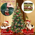 thumbnail image 4 of 2025 2D Advent Calendar Featuring Flat Boots with Lifelike Graphics for Countdown Celebration, 4 of 6