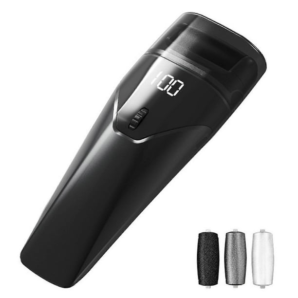Rechargeable Skin Callus Remover USB Electric Foot File for Heel Grinding Pedicure Tool 100 Speed Dead Skin Grinder