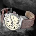 thumbnail image 3 of 2017 NEW NAVIFORCE Fashion Brand Men Sports Watches Men\'s Waterproof Leather Quartz Clock Man military Watch Relogio Masculino" 26-27s, 3 of 5