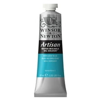 Winsor & Newton Artisan Water Mixable Oil Color, 37ml, Cerulean Blue