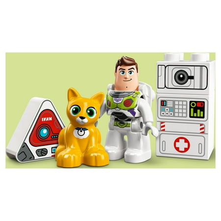 LEGO - DUPLO Disney Pixar Buzz Lightyear’s Planetary Mission 10962