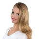 thumbnail image 2 of Diadema para El Cabello, de Imitación, Novia Brillante, Diadema, Diadema, Decoración Artística, , Boda BLESIY bling del pelo, 2 of 8