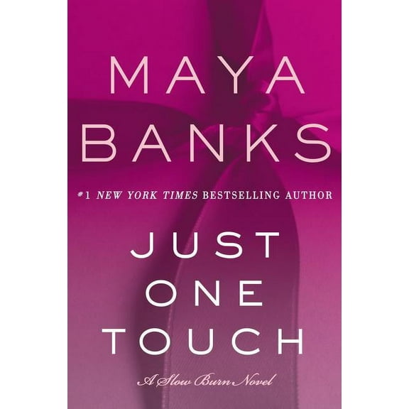 Slow Burn Novels Just One Touch, Book 5, (Paperback)