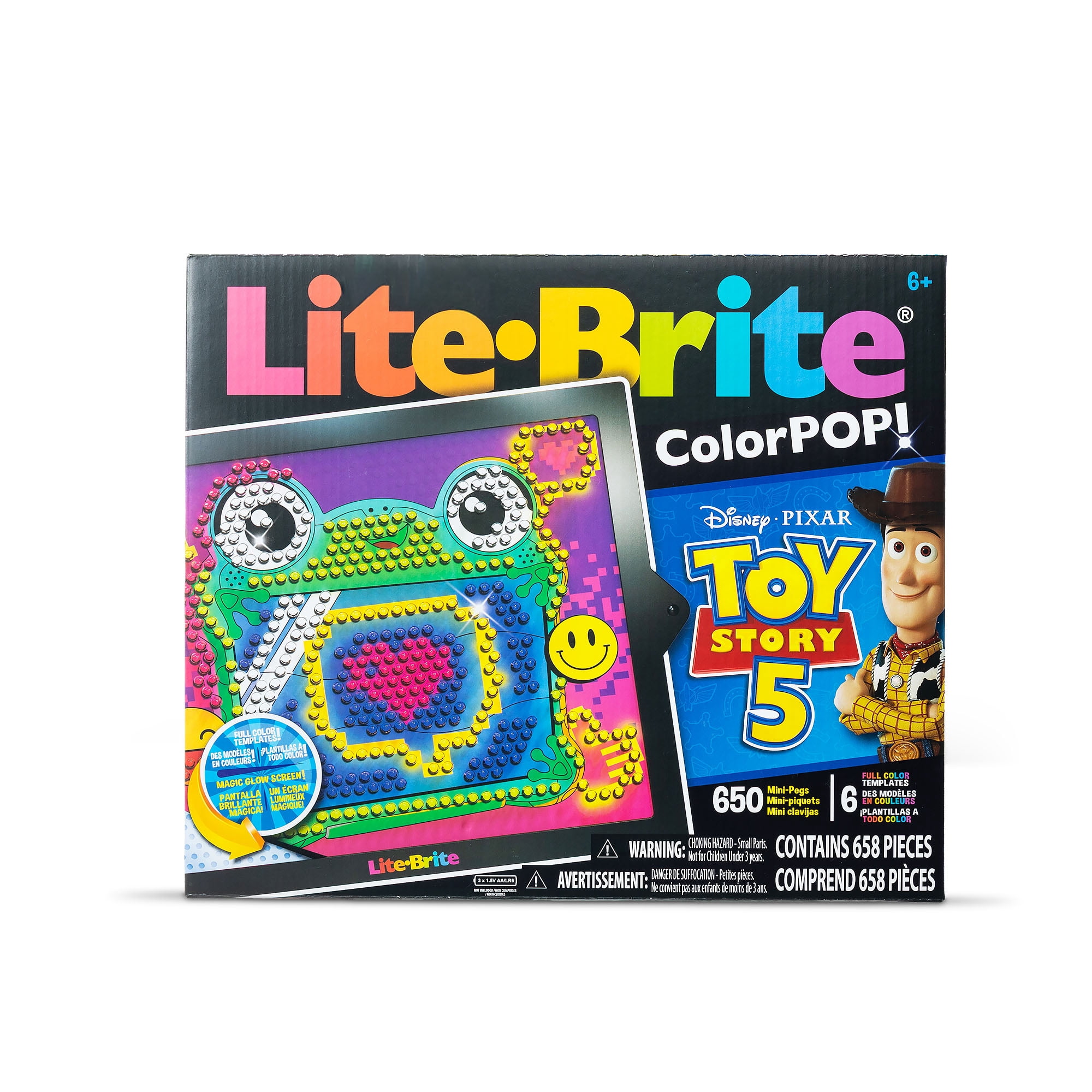 Lite Brite Colorpop Toy Story 5