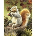 thumbnail image 2 of Gray Squirrel Puppet (Other), 2 of 2