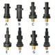 thumbnail image 4 of Adaptador de ra a presión de cobre para accesorios de de coches Sunnimix Adaptador de lavadora a presión, 4 of 5