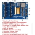 thumbnail image 5 of Treedix 3.5 inch LCD Touch Screen Display Resistive Touch 65K Color LCD Module SPI Communication for Raspberry PI Pico, 5 of 6