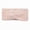 Pink, variant on Solid Color Imitation Mink Cashmere Wide Headband Cross Knot Fluffy Bow Hairband Women Winter Ear Warmer Cycling Yoga Turban