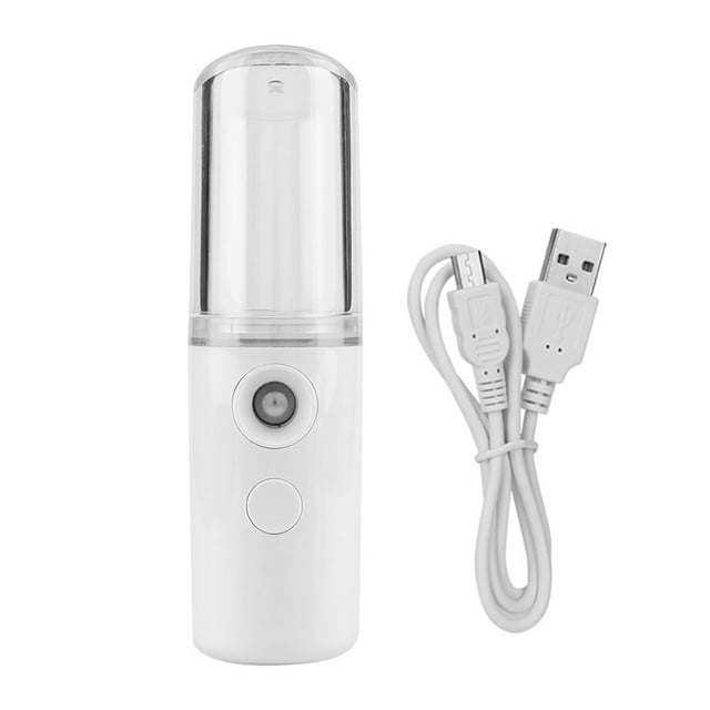 Brume Pratique, Mini Brume Fine pour le Visage, pour un Réapprovisionnement en Eau Constant