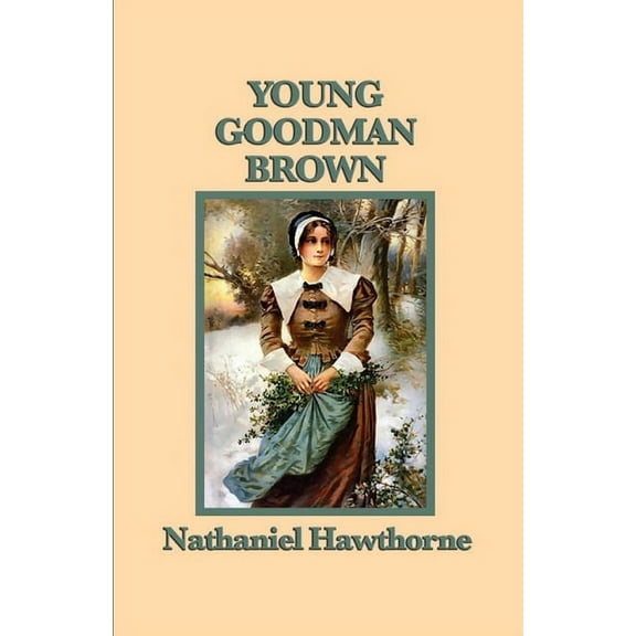 Young Goodman Brown Illustrated (Paperback)