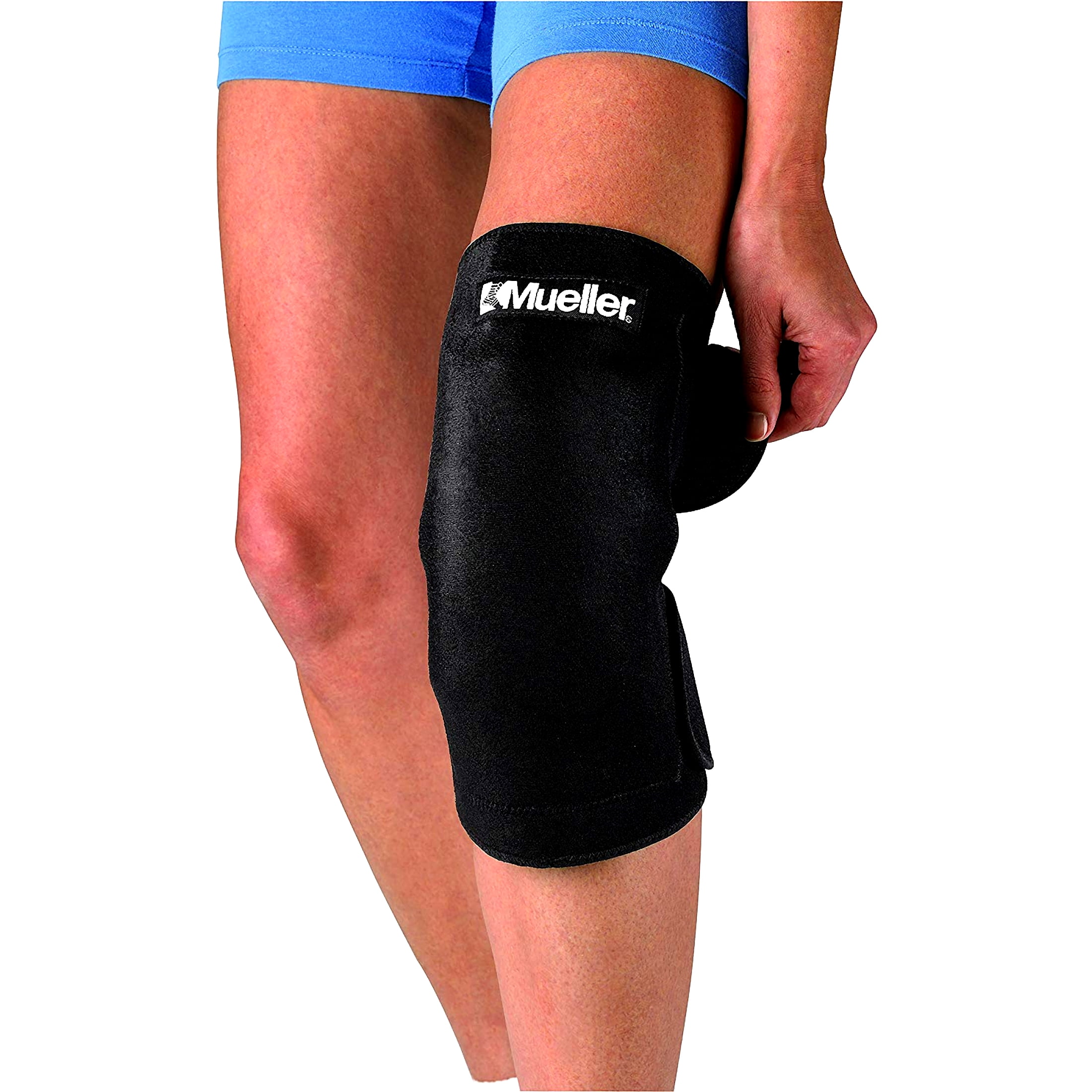 Mueller Reusable Cold & Hot Therapy Wrap, Small