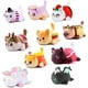 thumbnail image 5 of Muñeco de peluche de gato aphmau Tuck Cat 25 cm, 5 of 5