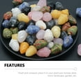 thumbnail image 3 of OUNONA  6 Pcs Fruit Pine Cone Ornaments Year-round Decor Random Color Decoration, 3 of 8