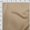 thumbnail image 3 of oneOone Cotton Poplin Peach Fabric Baroque Craft Projects Decor Fabric Printed By The Yard 56 Inch Wide, 3 of 4
