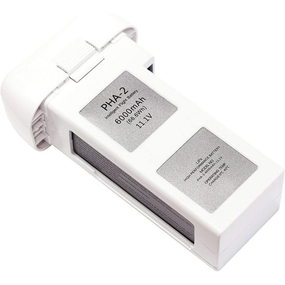 MaximalPower Replacement Battery for DJI Phantom 2 Series RC Drone | Adds Extra Minutes to Your RC Drone Flying Time