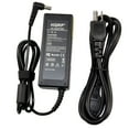 thumbnail image 1 of HQRP 19V AC Adapter works with LG PA-1700-02 4983 A410 P420 R400 R410 R460 R480 R490 R510 R580 Monitor LED LCD HDTV TV Power Supply Cord Adaptor + Euro Plug Adapter, 1 of 3