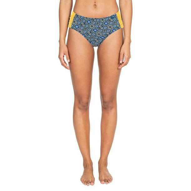 Trespass - Braga de Bikini Niamh para Mujer (Luna Azul de Rayas)