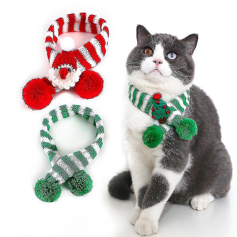 neckerchief cat