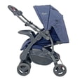 thumbnail image 3 of Carriola Travel System D´Bebé Aventura 40Azul cuadros, 3 of 8