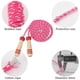 thumbnail image 2 of Jump Rope Kids, 7ft Adjustable Cotton Skipping Rope With Wooden Handle For Boys And Girls Fitness Outdoor Exercise, 2 of 4