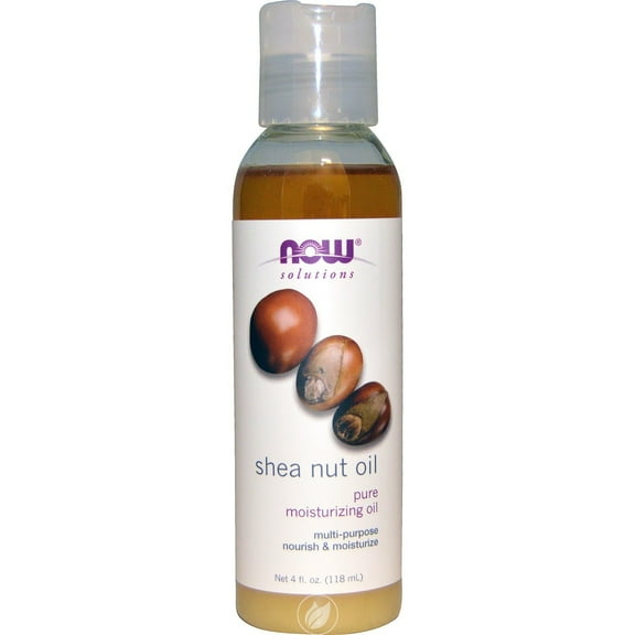 Now Foods, Shea Nut Oil, 4 oz (118 ml)
