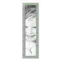 thumbnail image 2 of ArtToFrames 7" x 30" Sage Picture Frame, 7x30 inch Gray Wood Poster Frame (WOM-4585), 4 Pack, 2 of 7