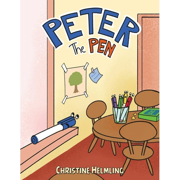 Peter the Pen, (Paperback)