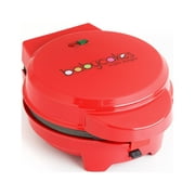 Babycakes 3-in-1 Removable Plate Multi-Treat Maker, Red, New, Model MT-6