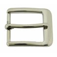 thumbnail image 1 of 1.00" Silver Pin Belt Buckle for 1.00" Wide Exact Inner Size 25mm DIY Watch etc One Inch Size, 1 of 2
