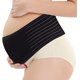 thumbnail image 1 of Cinturón de maternidad ZHAOCHENG negro de soporte para cintura y abdomen 115 cm, 1 of 4