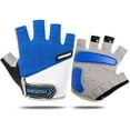 thumbnail image 1 of Workout Gloves for Men Women, Weight Lifting Gloves, Lightweight & Non-Slip, Padded Exercise Gym Gloves for Cycling, Climbing, Rowing, Dumbbells, Cross Training, 1 of 6