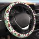 thumbnail image 5 of Fotbe Paisley Funda para Volante Universal de 15 pulgadas, Accesorios para Auto para Hombre y Mujer, Protector de Volante Cómodo para SUV y Sedán, 5 of 6