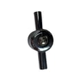 thumbnail image 2 of Reemplazo de orejeta de batería Fácil instalación Piezas de batería profesionales Accesorios Pieza de percusión de Oreja de caja de metal resistente doble cara, 2 of 10