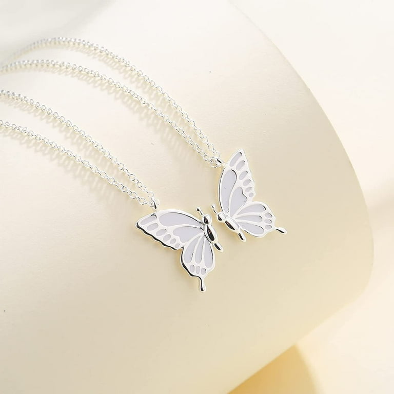 Butterfly necklaces at walmart new arrivals