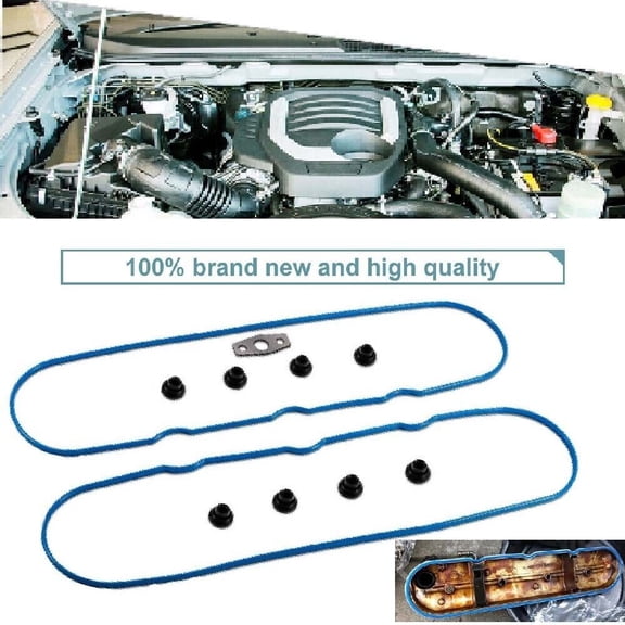 Engine Valve Cover Gasket Set for 2007-2013 Chevrolet Avalanche 5.3L VS50504R1