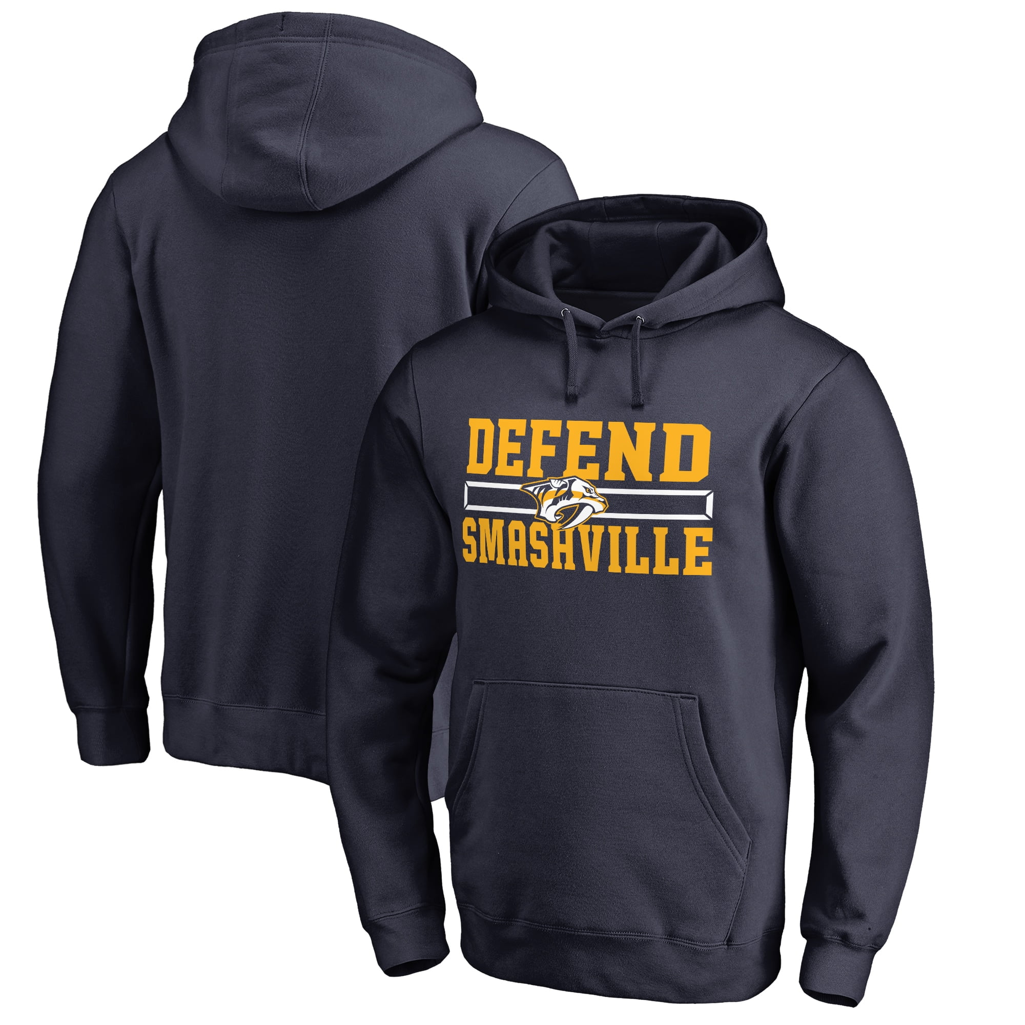 nashville predators pullover