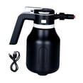 thumbnail image 1 of Almencla Electric Car Foam Sprayer 2L Cordless for Car Washing Accessories Vehicle RV Black, 1 of 8