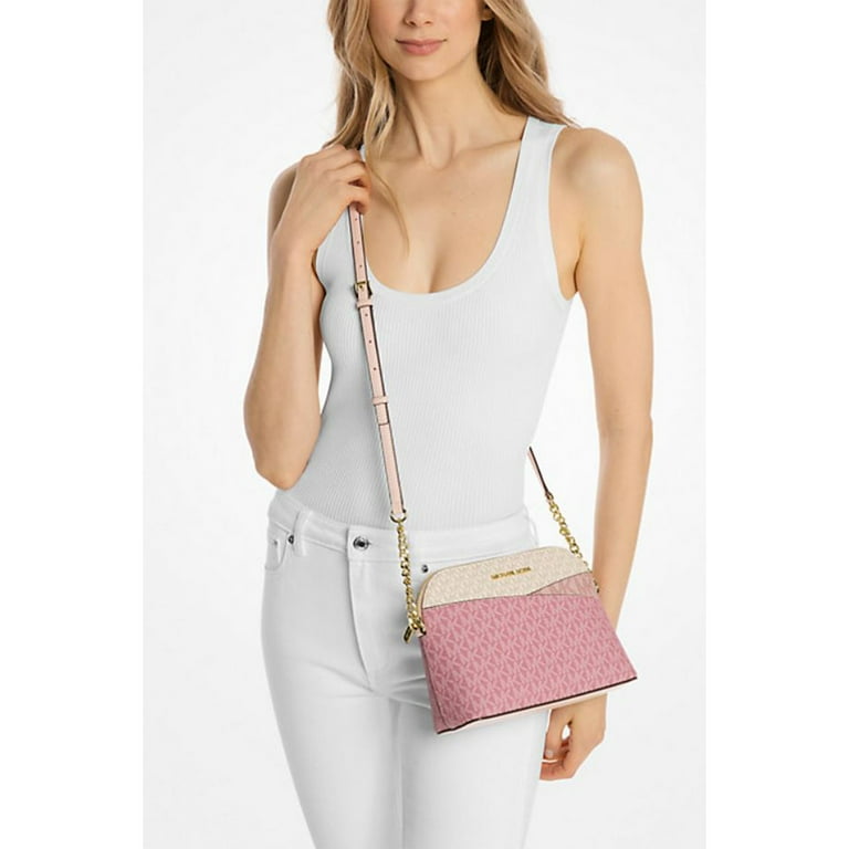 Michael Kors Women's Jet Set Travel Medium Color-Block