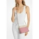 thumbnail image 2 of Michael Kors Bolso Bandolera Mediano Jet Set Travel para Mujer con Logo Distintivo y Diseño en Bloques de Color (Multicolor Rubor Empolvado) 35S5GTVC6B-424, 2 of 3