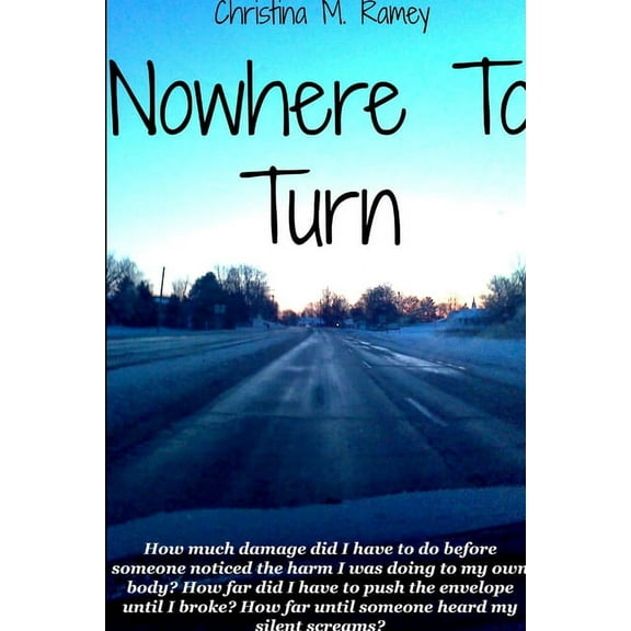 Nowhere To Turn (editied), (Paperback)