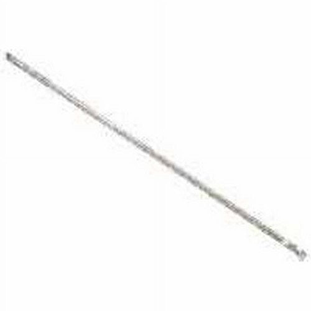 National Hardware Smooth Round Rod - Steel, Zinc Plated - 5/8" Dia x 36" L