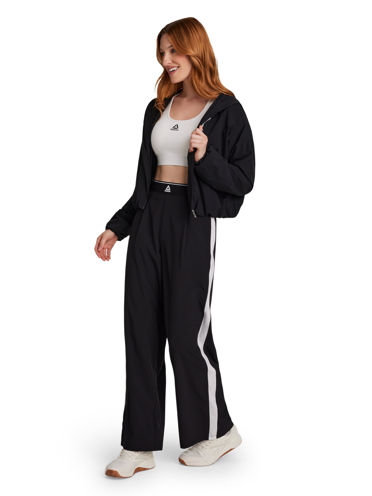 Reebok Women's Horizon Wide Leg Pant, Sizes XS-XXL