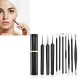 thumbnail image 4 of Pimples Extractor Needle,10pcs Pimples Needles Carbon Pimples Extractor Pimples Needles Tool Expertly Crafted, 4 of 7