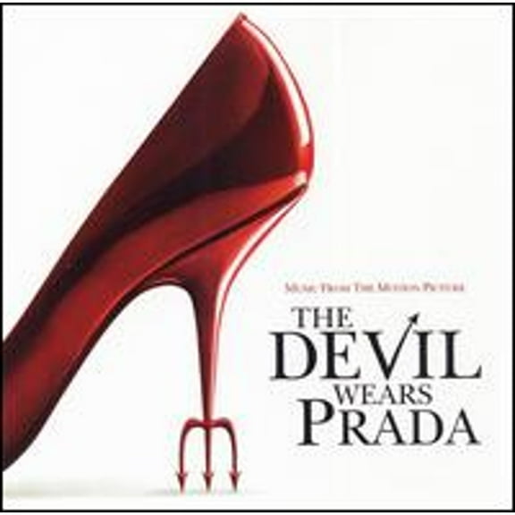 Pre-Owned The Devil Wears Prada (CD 0093624438328) by Original Soundtrack