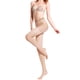 thumbnail image 2 of Pantimedias ligeras y transpirables Sonducket para Mujer Color de Piel Natural S, 2 of 6