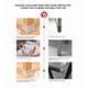 thumbnail image 5 of Advancent Tazas fáciles de colocar de 24 piezas para proteger muebles de oficina o hogar, tazas, mesa, silla, innovadoras y completas Decoración del hogar rosa, 5 of 6