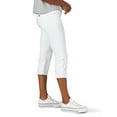 Lee Women's Midrise Capri